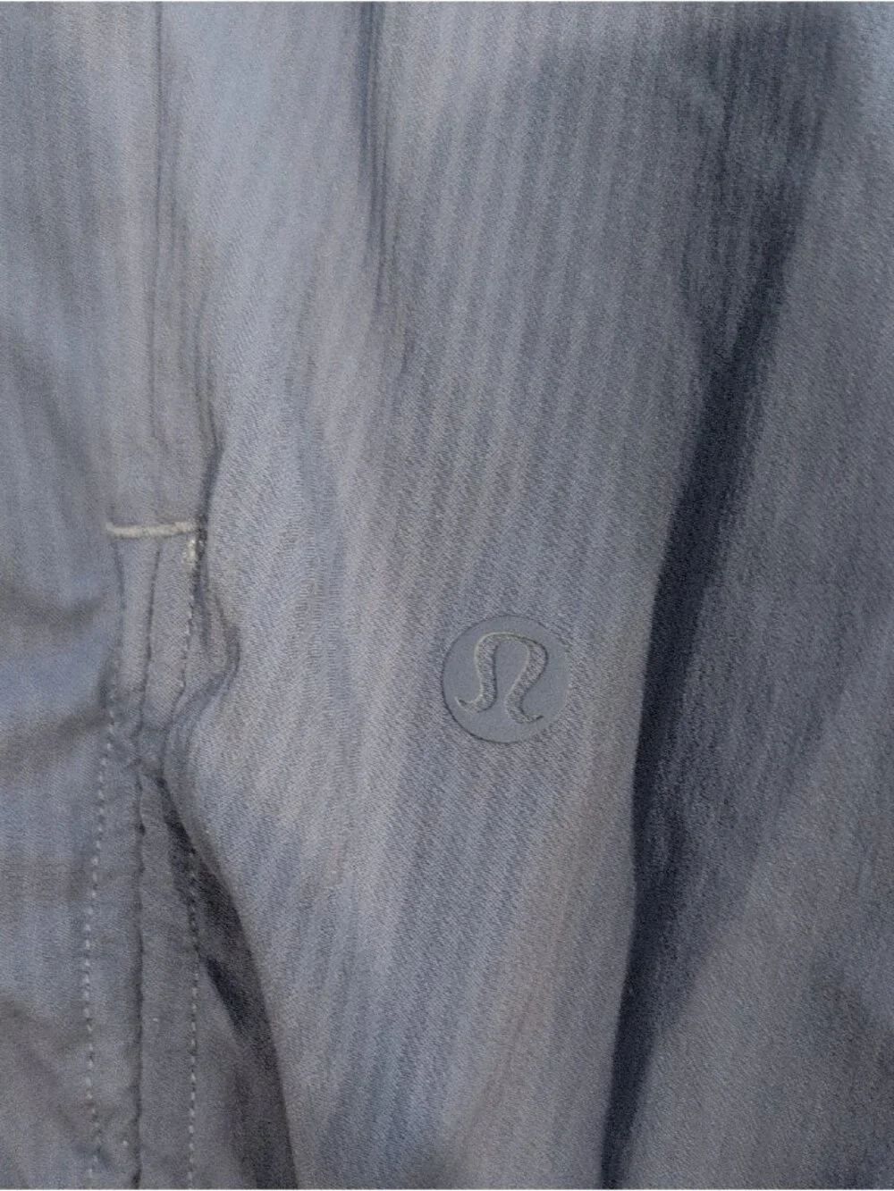 Lululemon Beyond the Studio Crop Water Drop